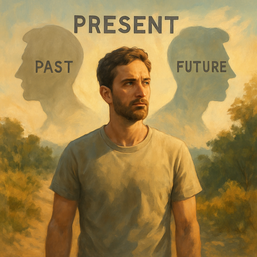 Living in the Present -- II