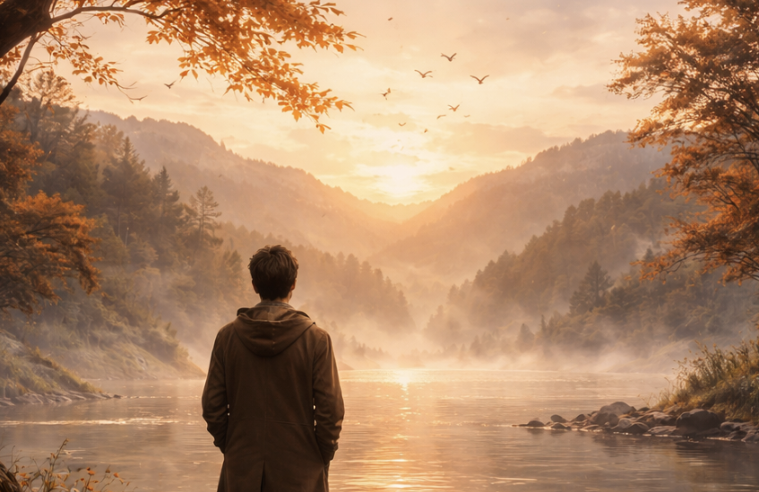 The Patience of Becoming