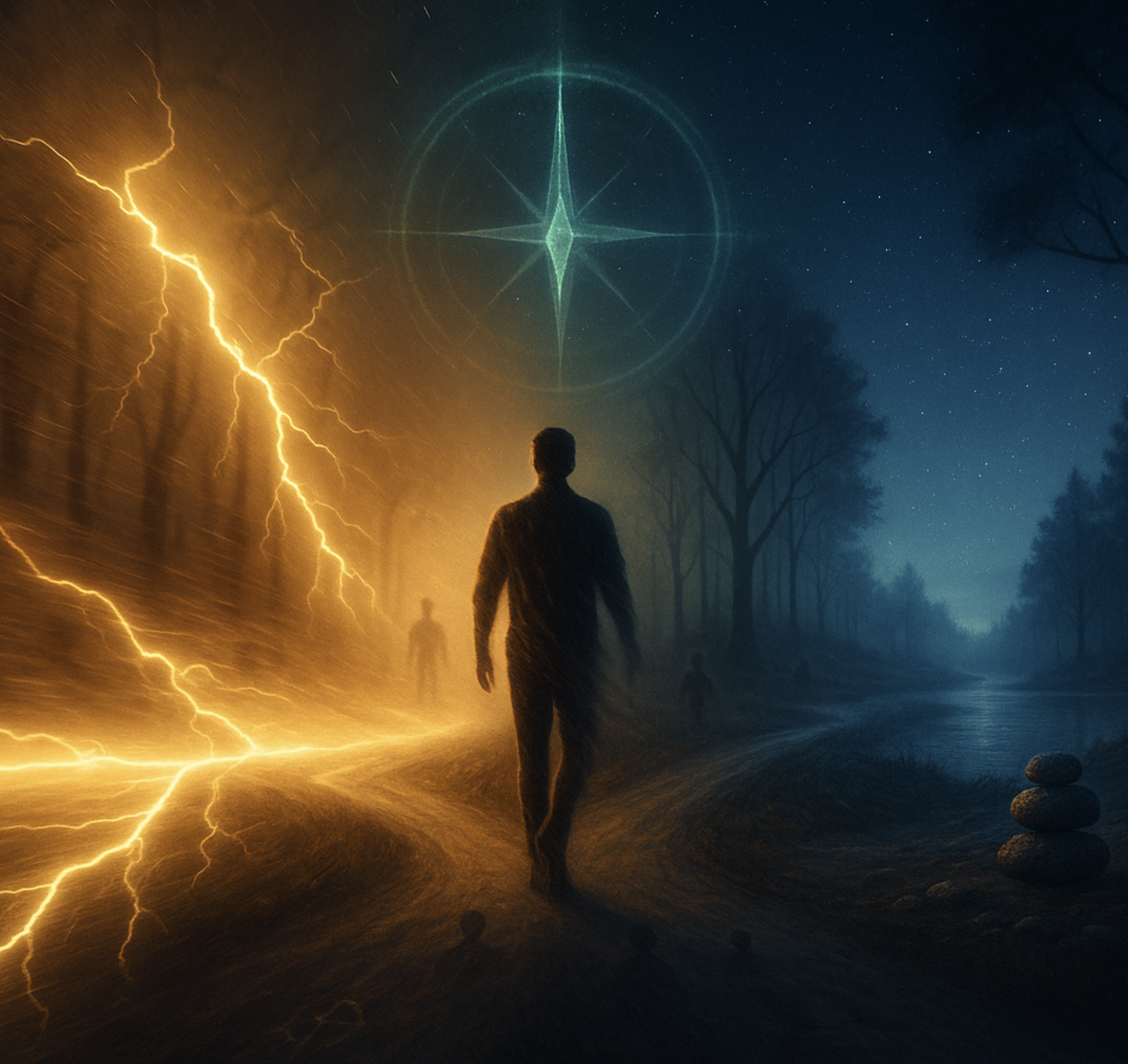 The Split-Second Decision