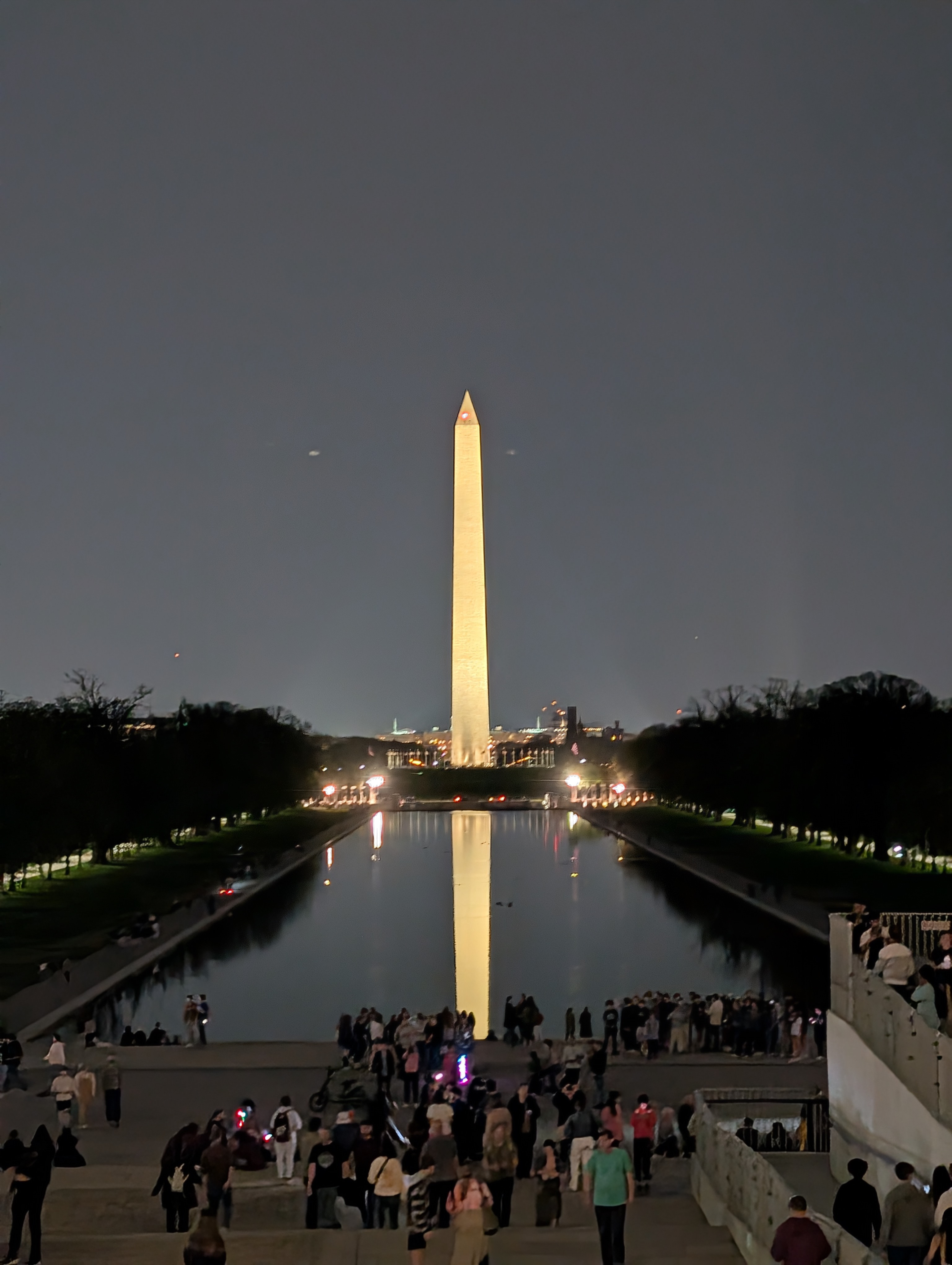 A Trip to Washington D.C.